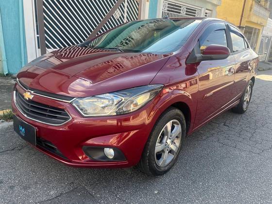 CHEVROLET PRISMA 1.4 MPFI LTZ 8V FLEX 4P MANUAL